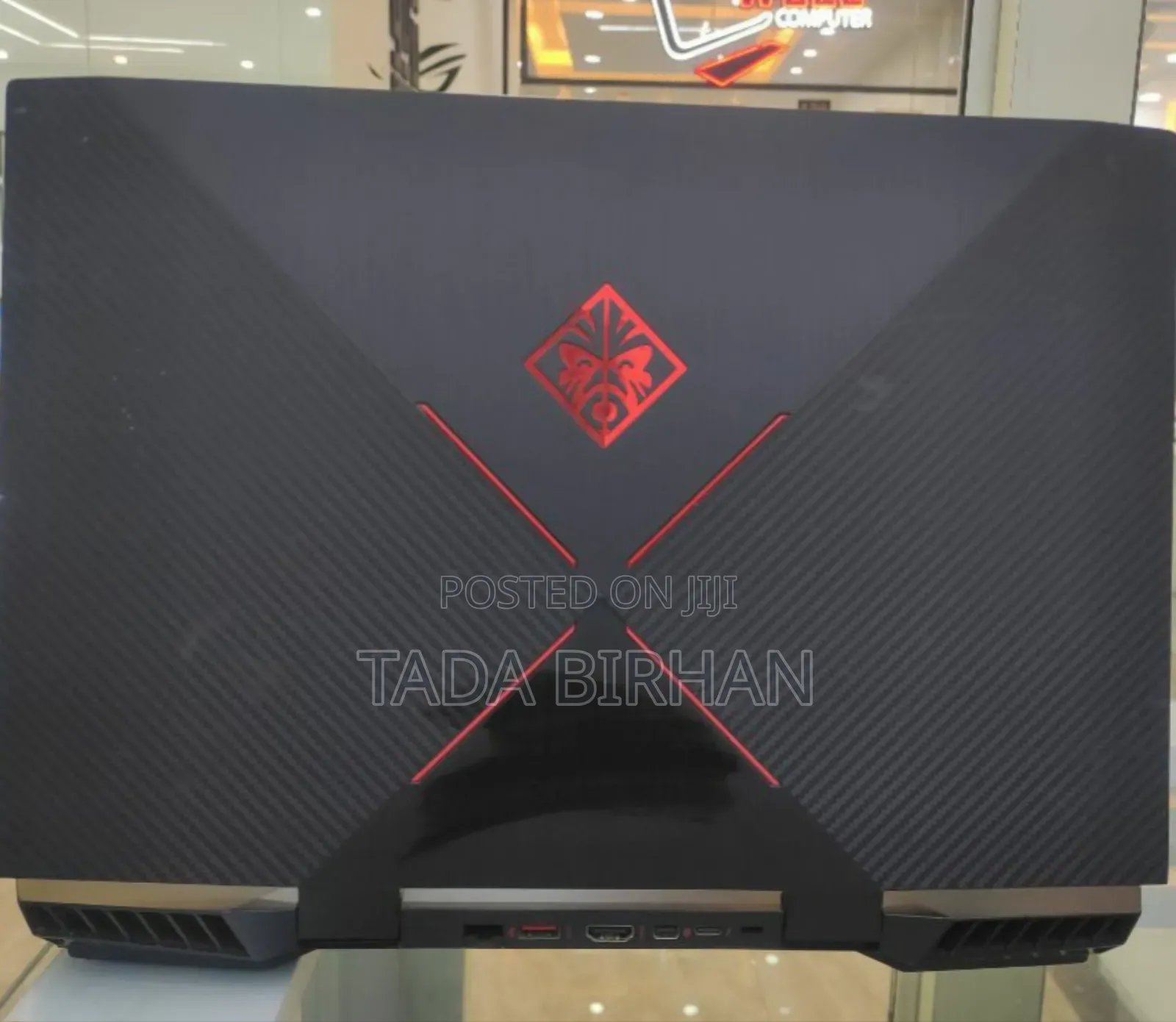 New Laptop HP Omen X 16GB Intel Core I7 SSD 512GB