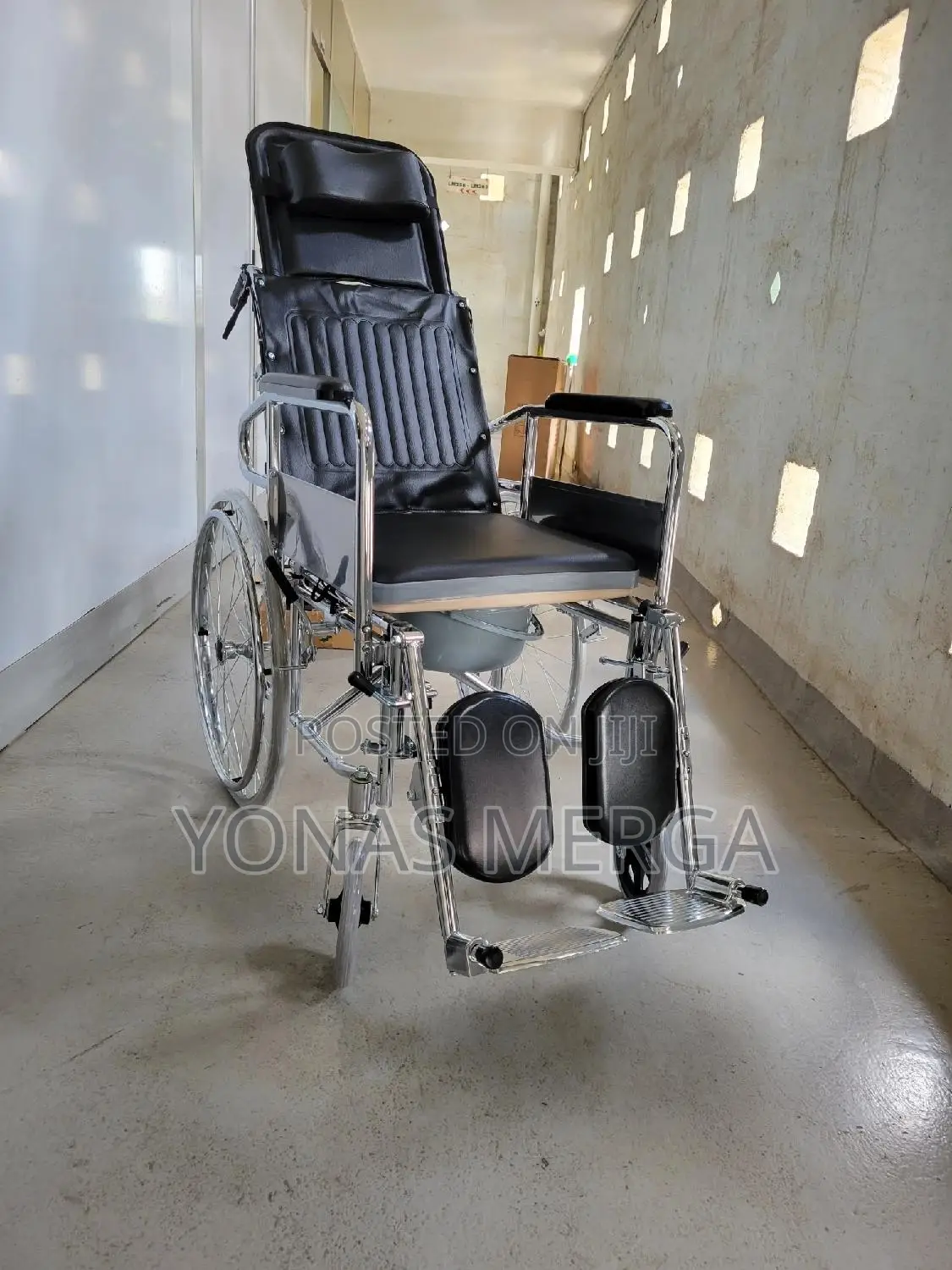 P0p0 Multifunctional Wheelchair~ዌልቼርcomprehensive Rangeዊልቼር