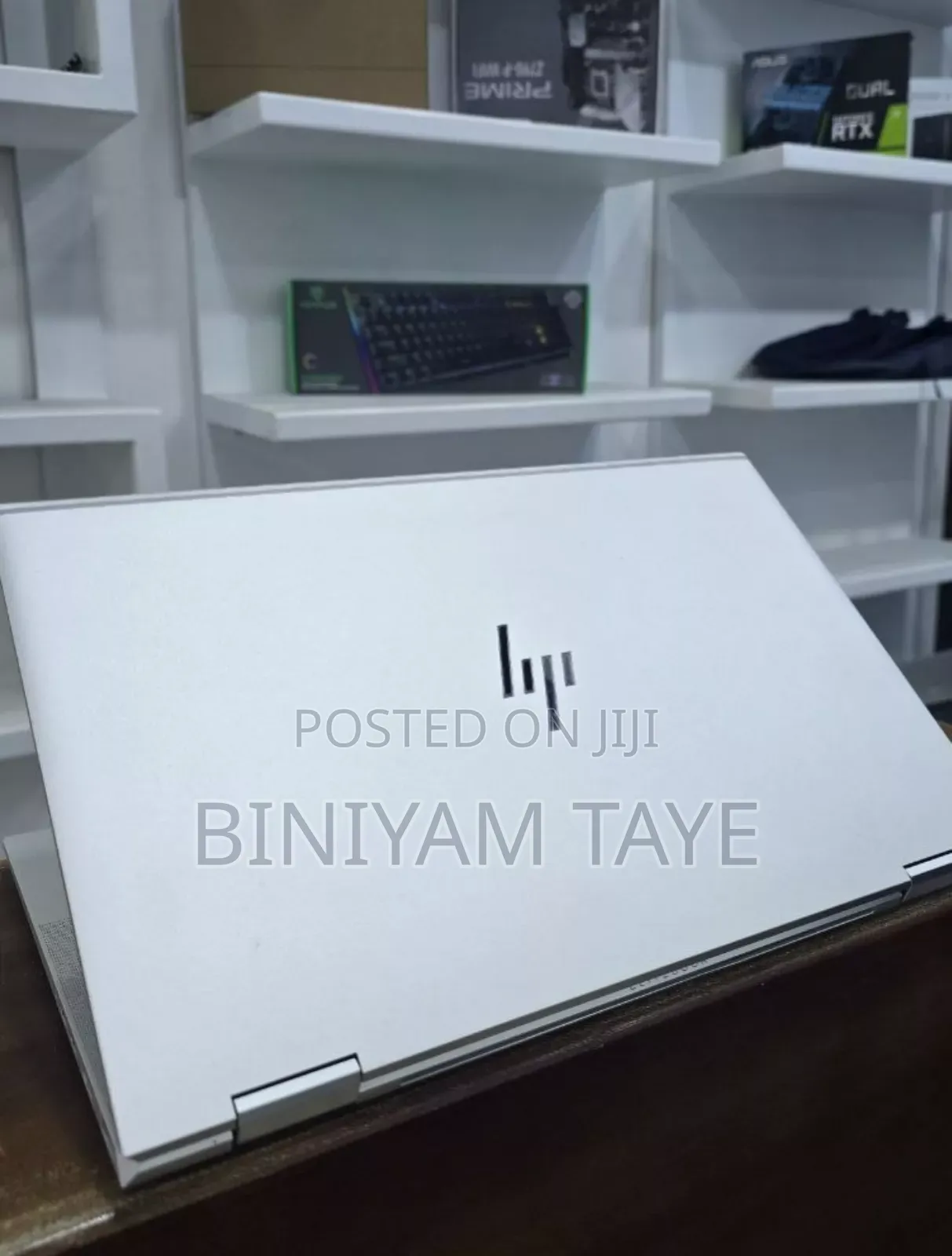 New Laptop HP EliteBook X360 1040 G7 16GB Intel Core I7 SSD 512GB