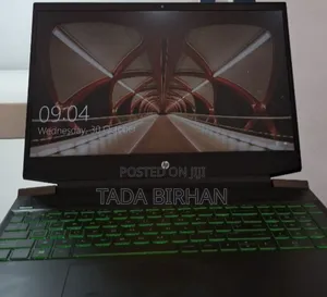 New Laptop HP Pavilion 15 16GB Intel Core I7 SSD 512GB