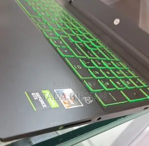 New Laptop HP Pavilion 15 16GB Intel Core I7 SSD 512GB