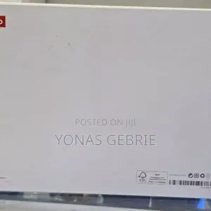 New Laptop Lenovo 16GB AMD SSD 512GB