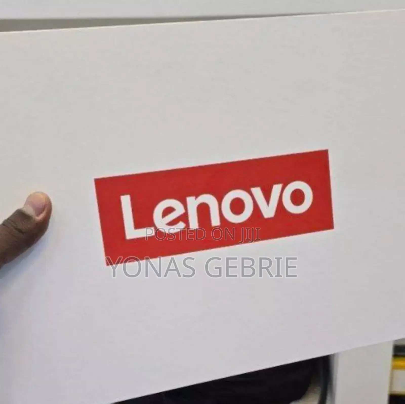 New Laptop Lenovo 16GB AMD SSD 512GB