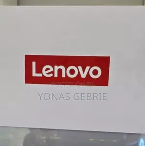 New Laptop Lenovo 16GB AMD SSD 512GB