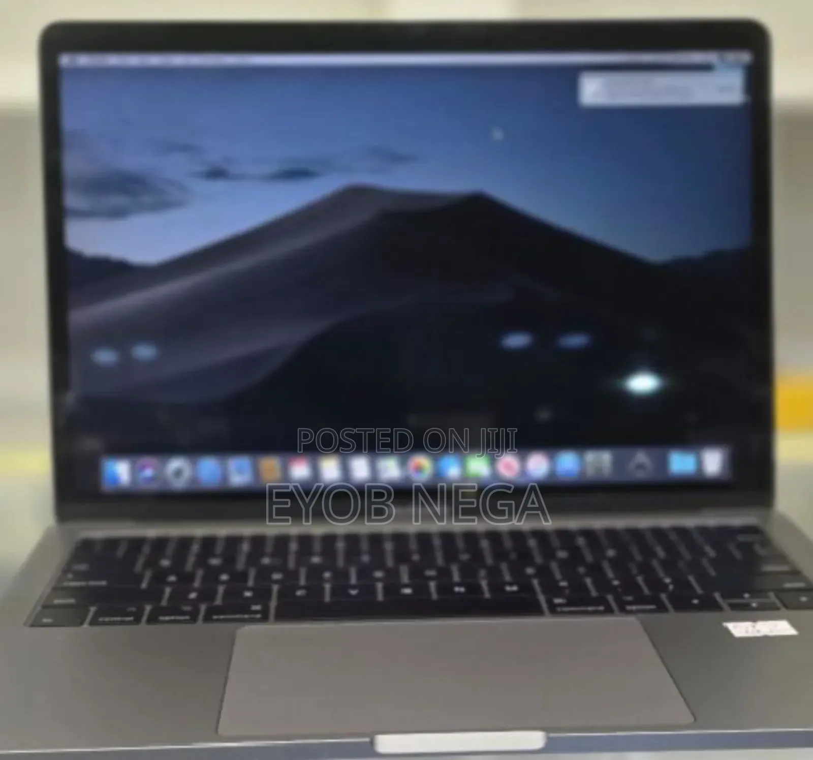 New Laptop Apple MacBook Air 2017 8GB SSD 128GB