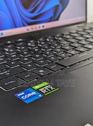 New Laptop Asus ROG Zephyrus M16 GU603HR 16GB Intel Core I7 SSD 512GB