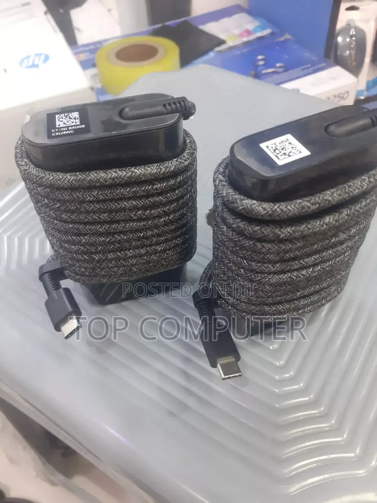 Hp Type C Adapter 65w