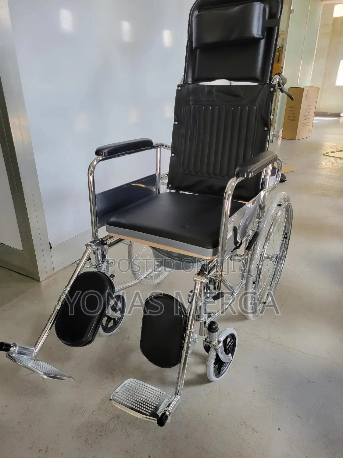 Wheelchair Reclining Sleeping Position-954-LGC
Ri Healthcare