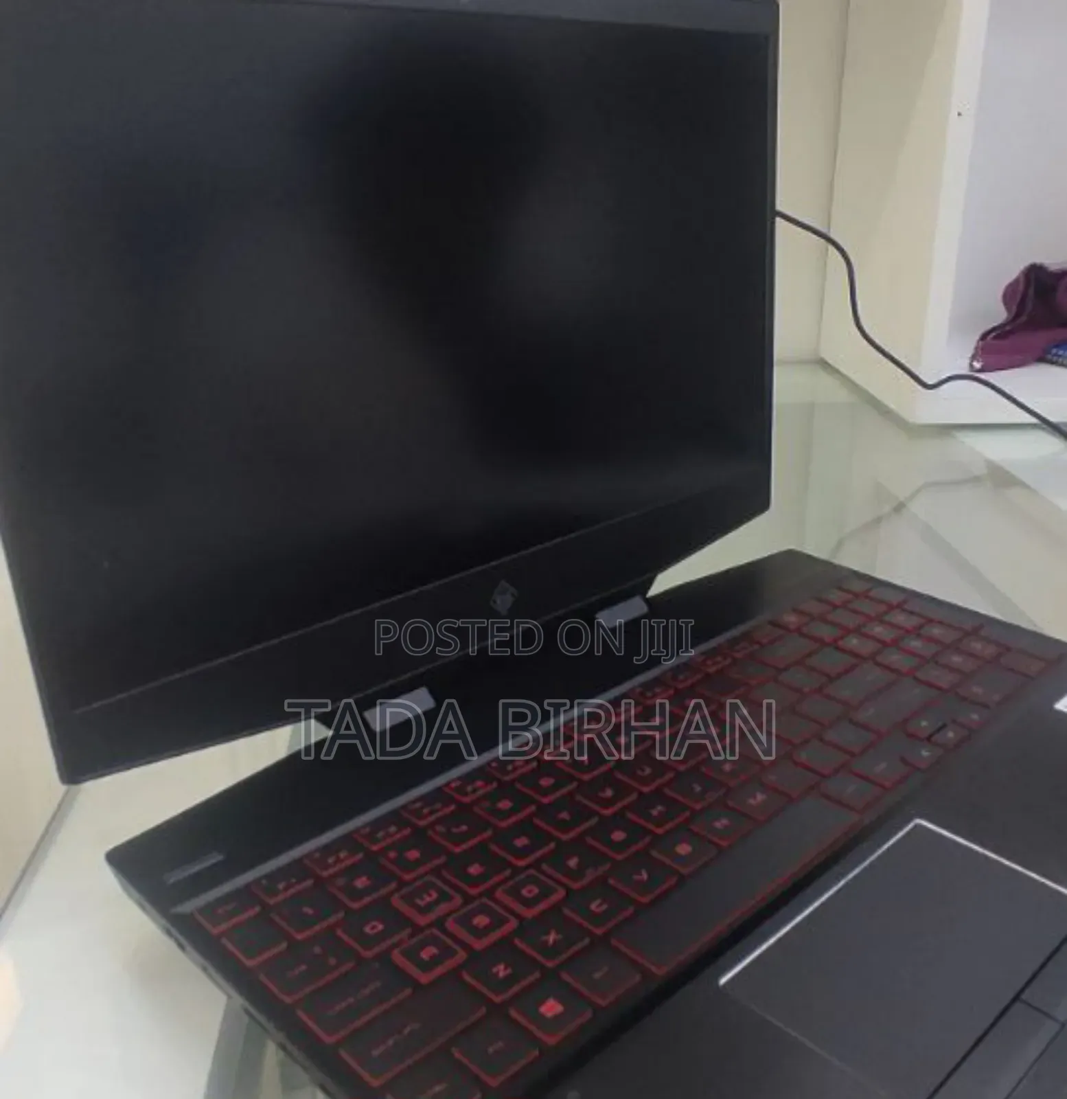 New Laptop HP Omen X 17t 16GB Intel Core I7 SSD 512GB