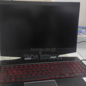 New Laptop HP Omen X 17t 16GB Intel Core I7 SSD 512GB