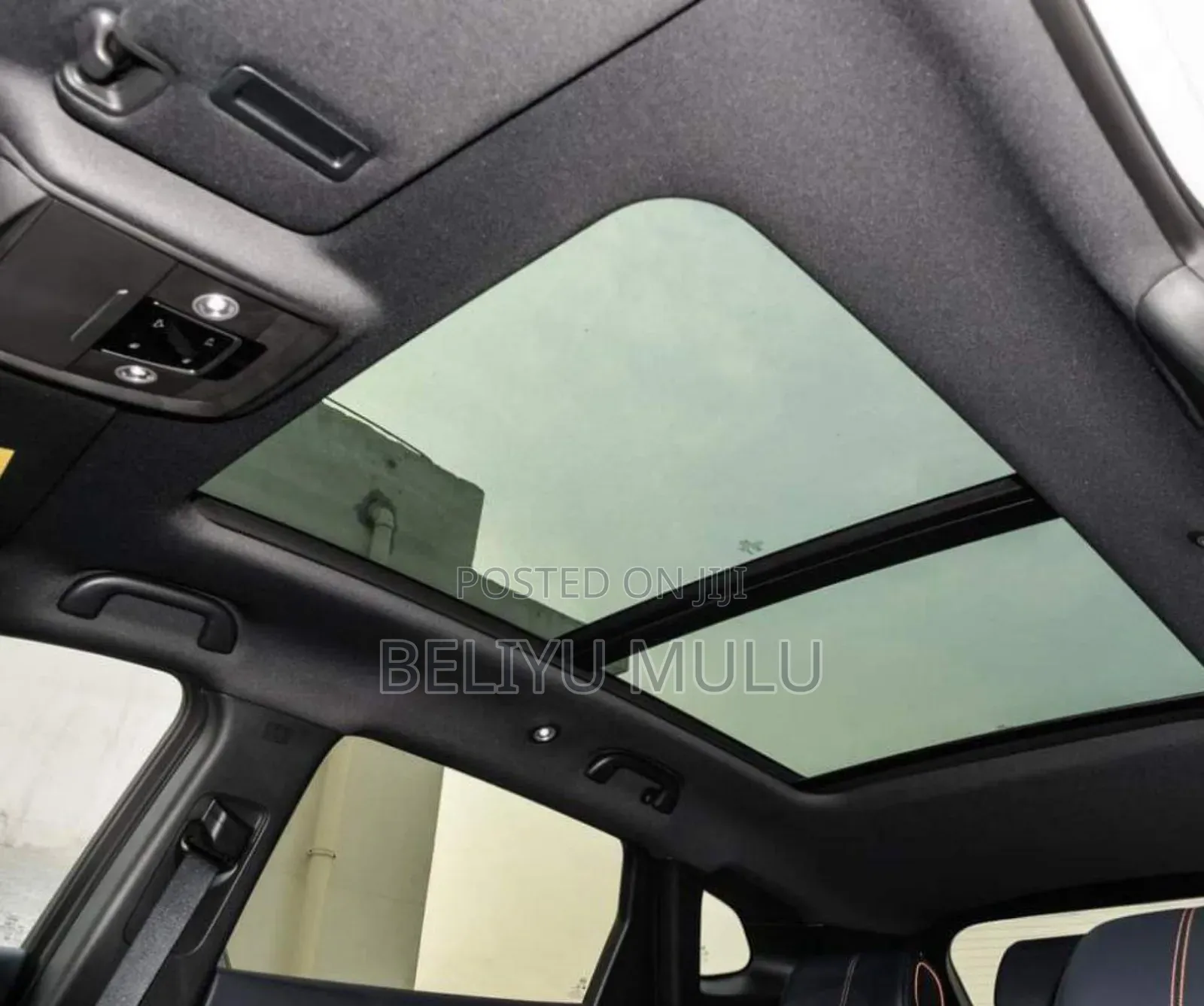 New BYD Song Plus EV FWD 2024 Brown