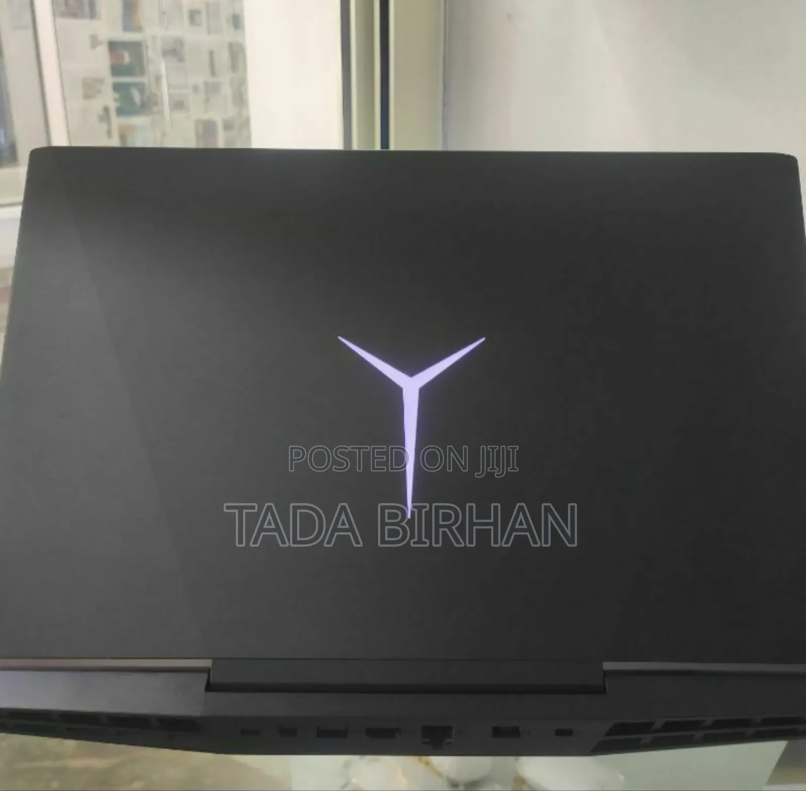 New Laptop Lenovo Legion 5 18GB Intel Core I7 SSD 512GB