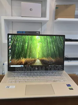 New Laptop HP Envy X360 16GB Intel Core I7 SSD 512GB