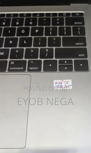 New Laptop Apple MacBook Air 2017 8GB SSD 128GB