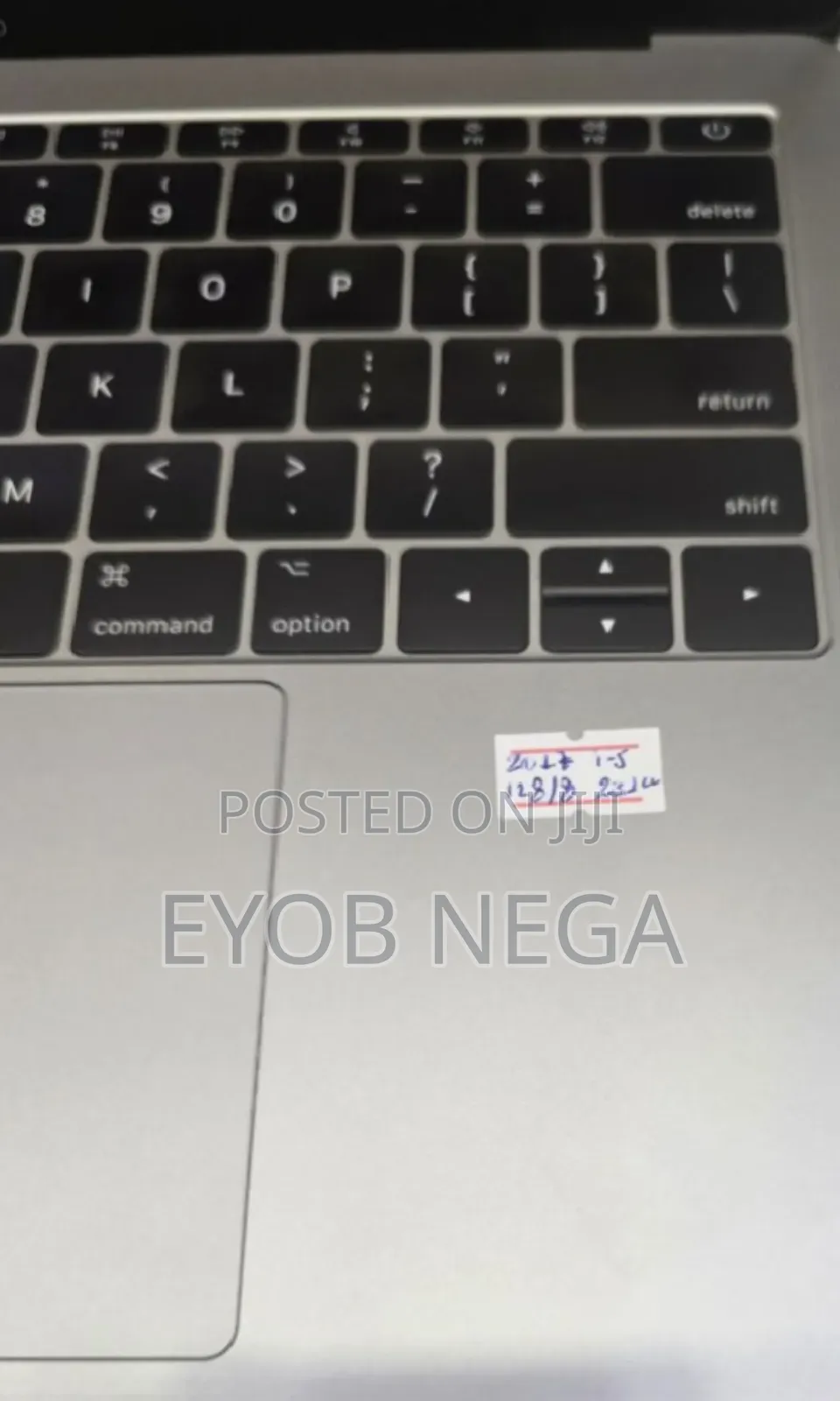 New Laptop Apple MacBook Air 2017 8GB SSD 128GB