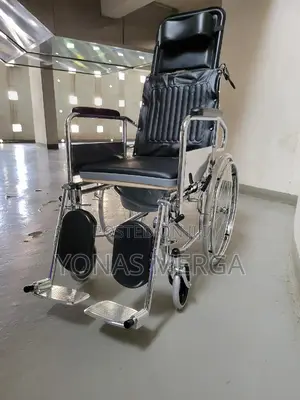 Reclining Wheelchair Empowers Users to Maintain Independence