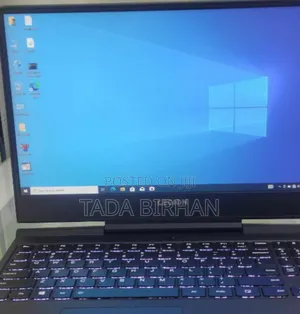 New Laptop Lenovo Legion 5 18GB Intel Core I7 SSD 512GB