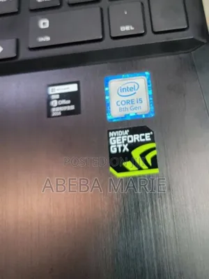 New Laptop HP Omen X 16GB Intel Core I5 SSD 128GB