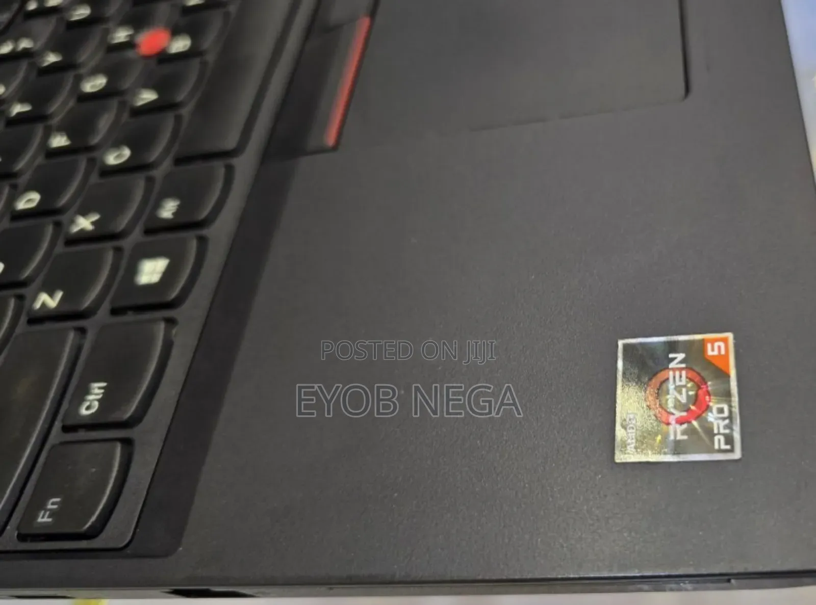 New Laptop Lenovo ThinkPad Yoga 8GB AMD Ryzen 5 SSD 256GB