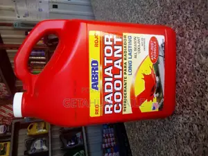 Radiator Coolant (RED)