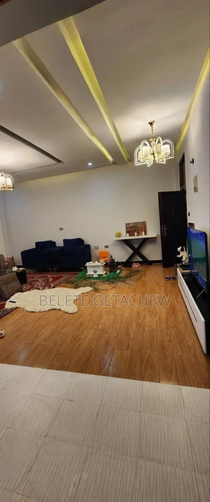 3bdrm Condo in Ayat 49, 40/60, Bole for sale