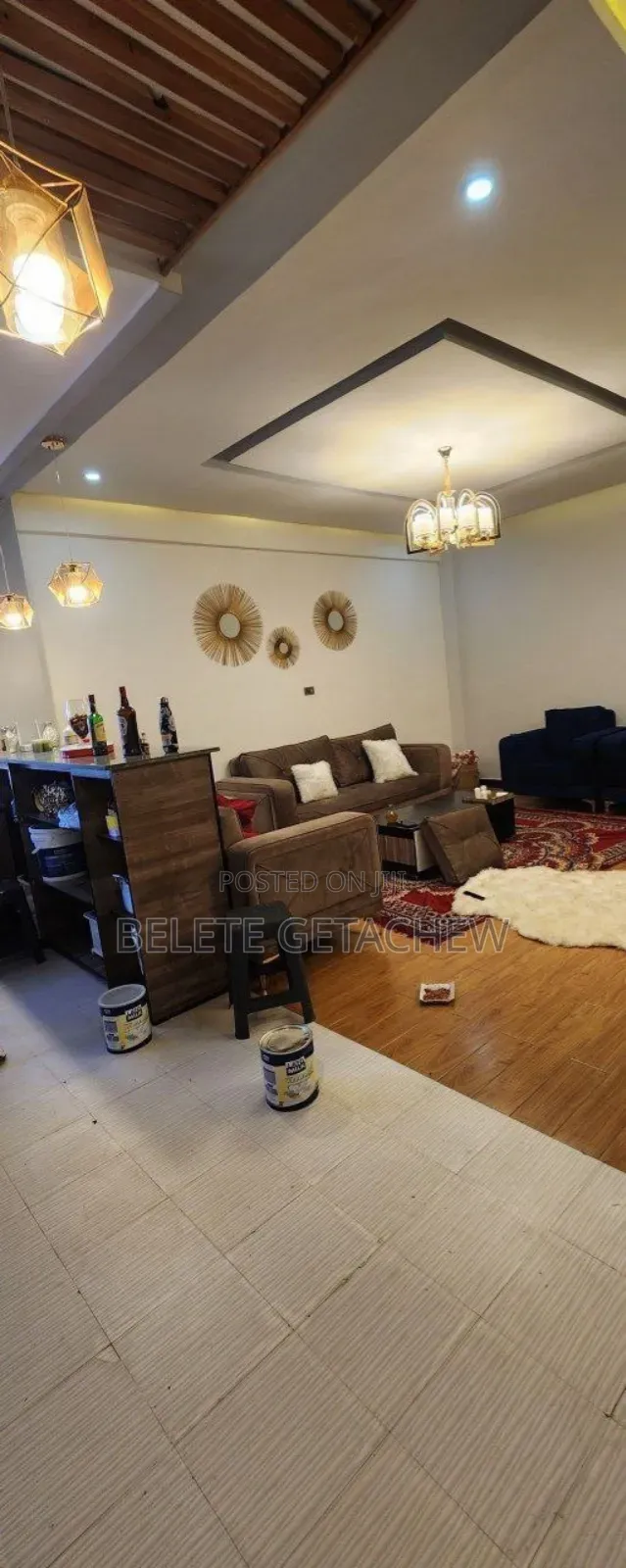 3bdrm Condo in Ayat 49, 40/60, Bole for sale