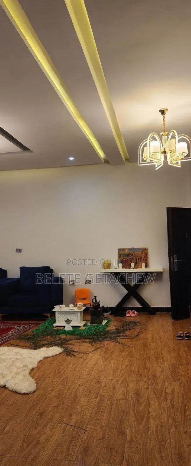 3bdrm Condo in Ayat 49, 40/60, Bole for sale