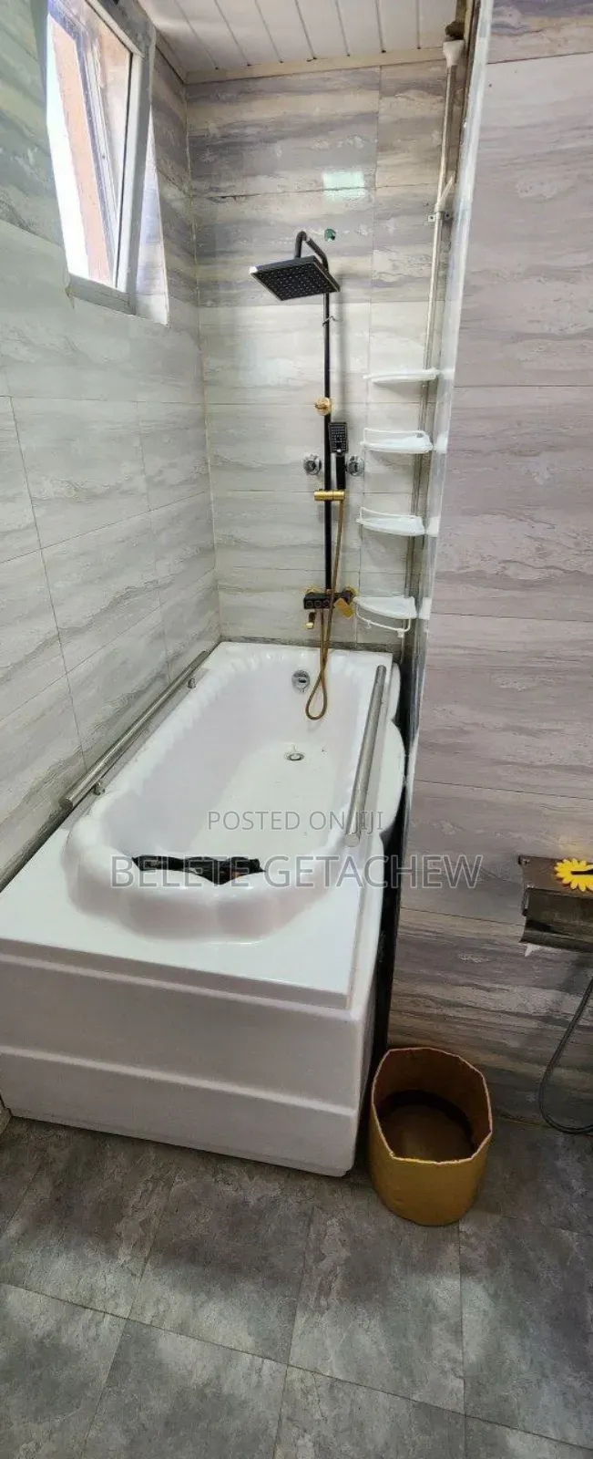 3bdrm Condo in Ayat 49, 40/60, Bole for sale