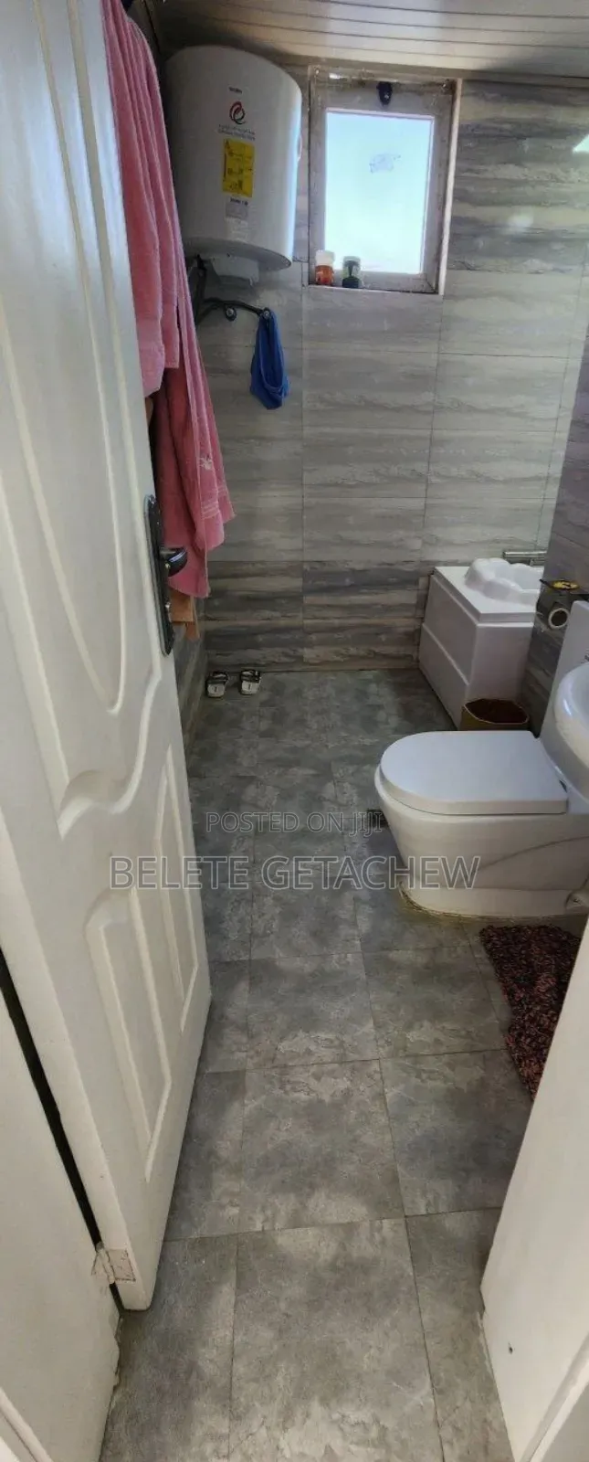 3bdrm Condo in Ayat 49, 40/60, Bole for sale