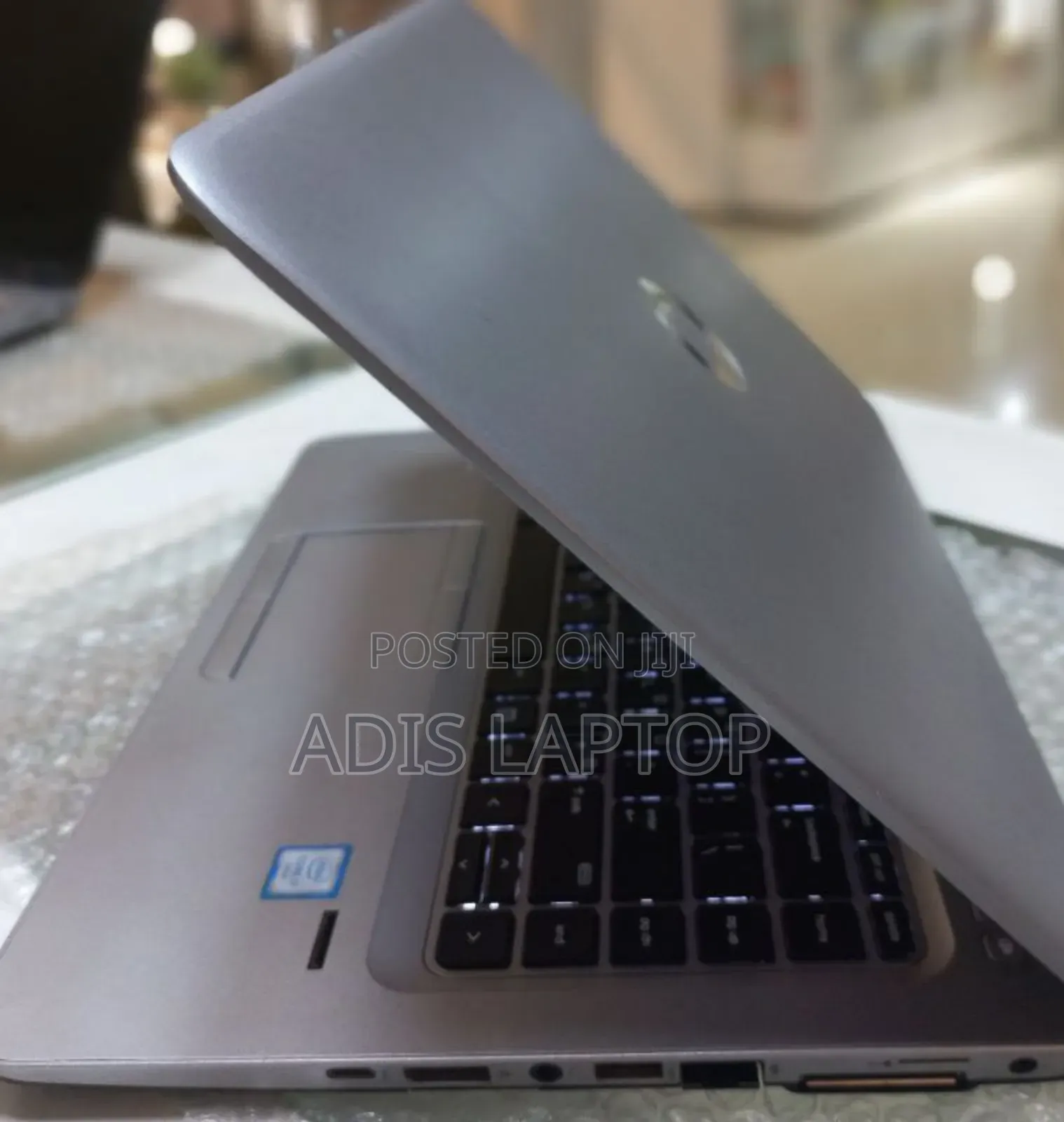 New Laptop HP EliteBook 840 G3 8GB Intel Core I7 HDD+SSD 500GB