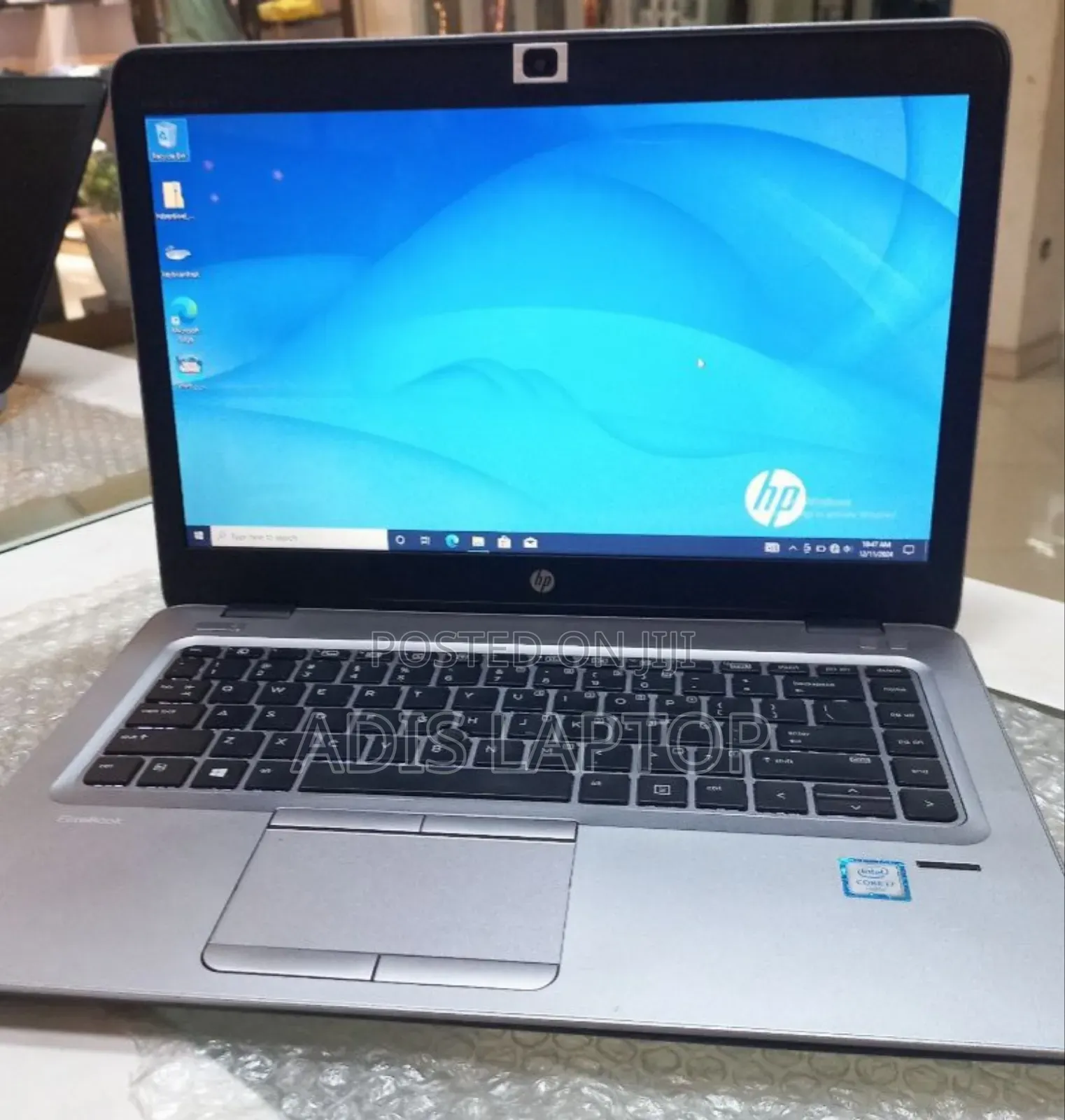 New Laptop HP EliteBook 840 G3 8GB Intel Core I7 HDD+SSD 500GB