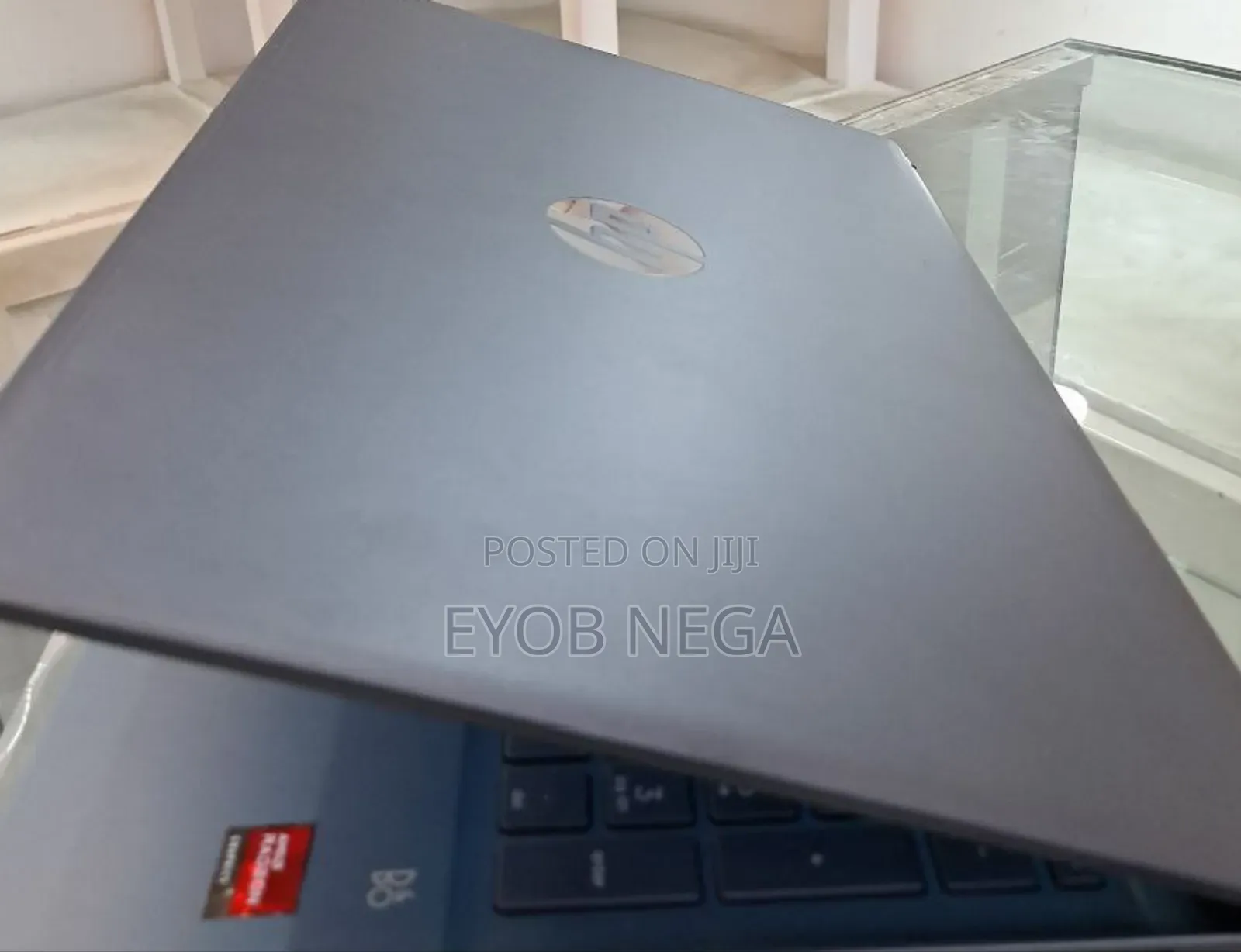 New Laptop HP Pavilion 15 8GB AMD Ryzen 5 SSD 512GB