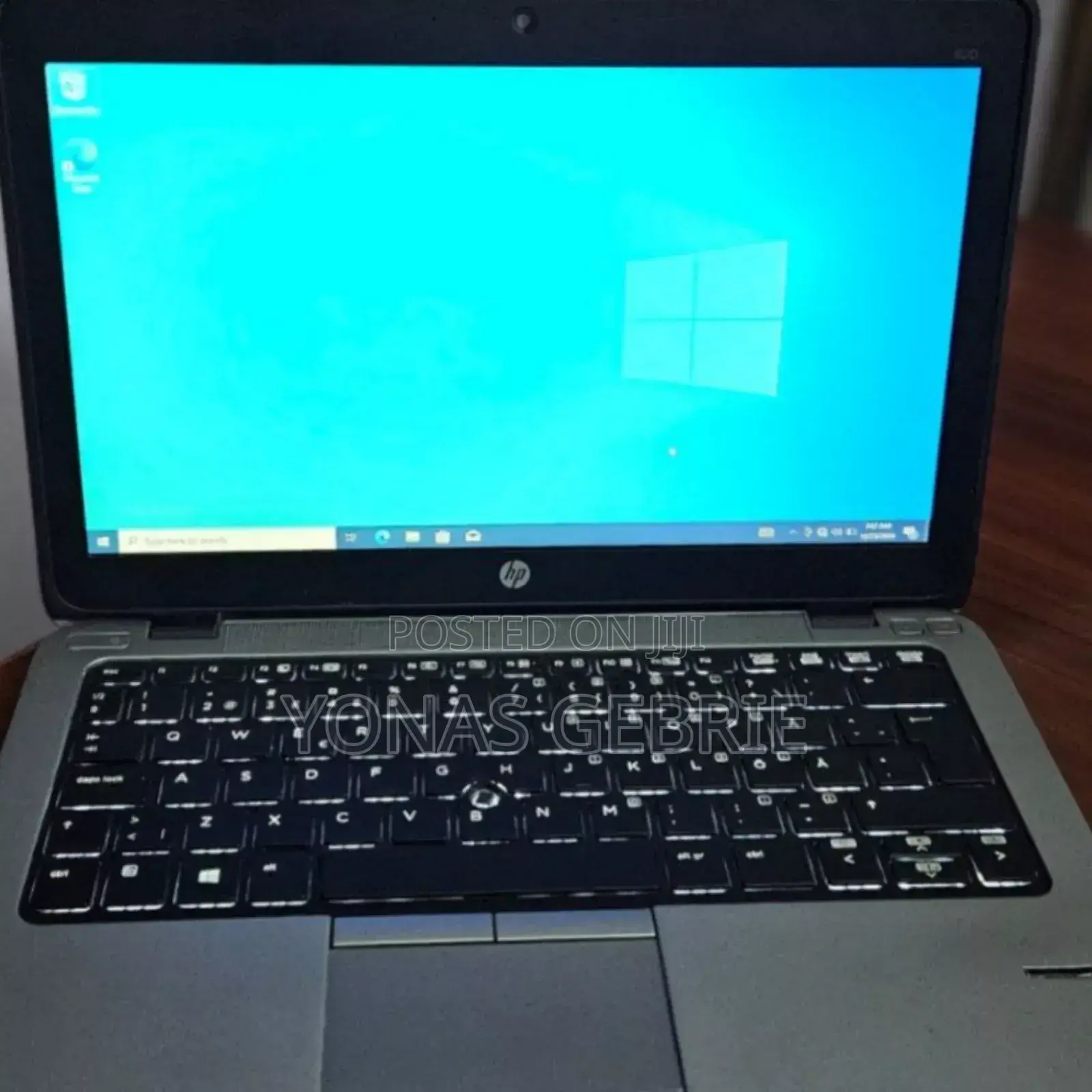 New Laptop HP EliteBook 820 4GB Intel Core I5 HDD 500GB