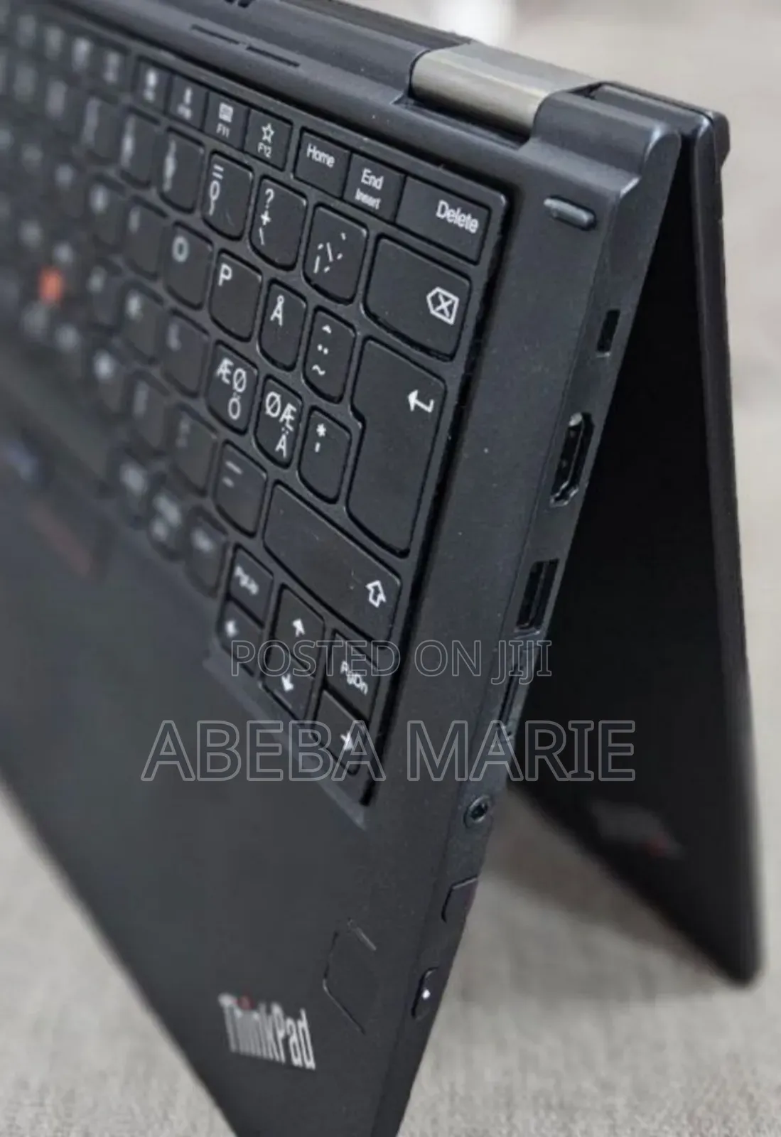 New Laptop Lenovo ThinkPad X380 Yoga 16GB Intel Core I7 SSD 512GB