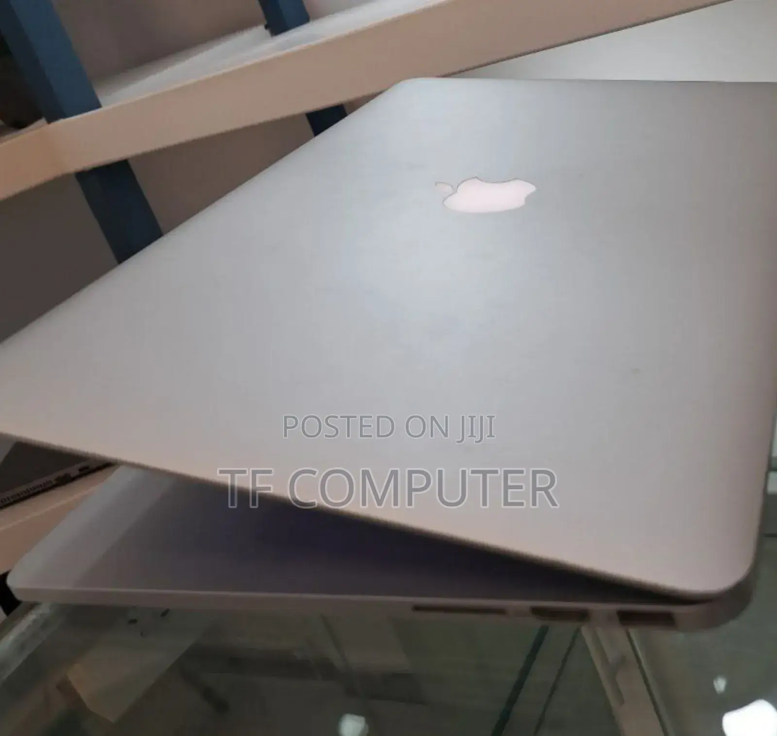 New Laptop Apple MacBook Pro 2015 16GB Intel Core I7 SSD 500GB