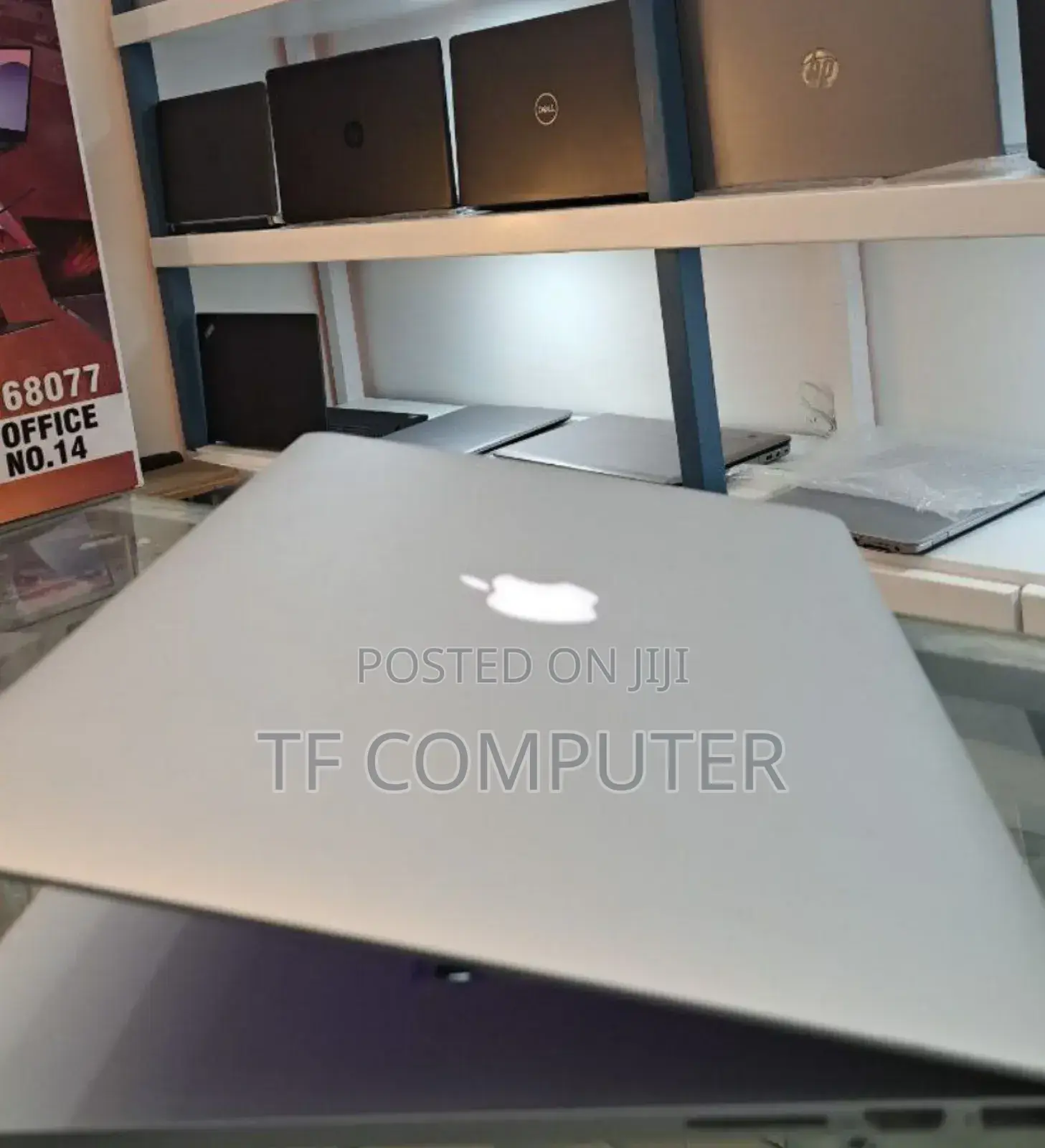 New Laptop Apple MacBook Pro 2015 16GB Intel Core I7 SSD 500GB