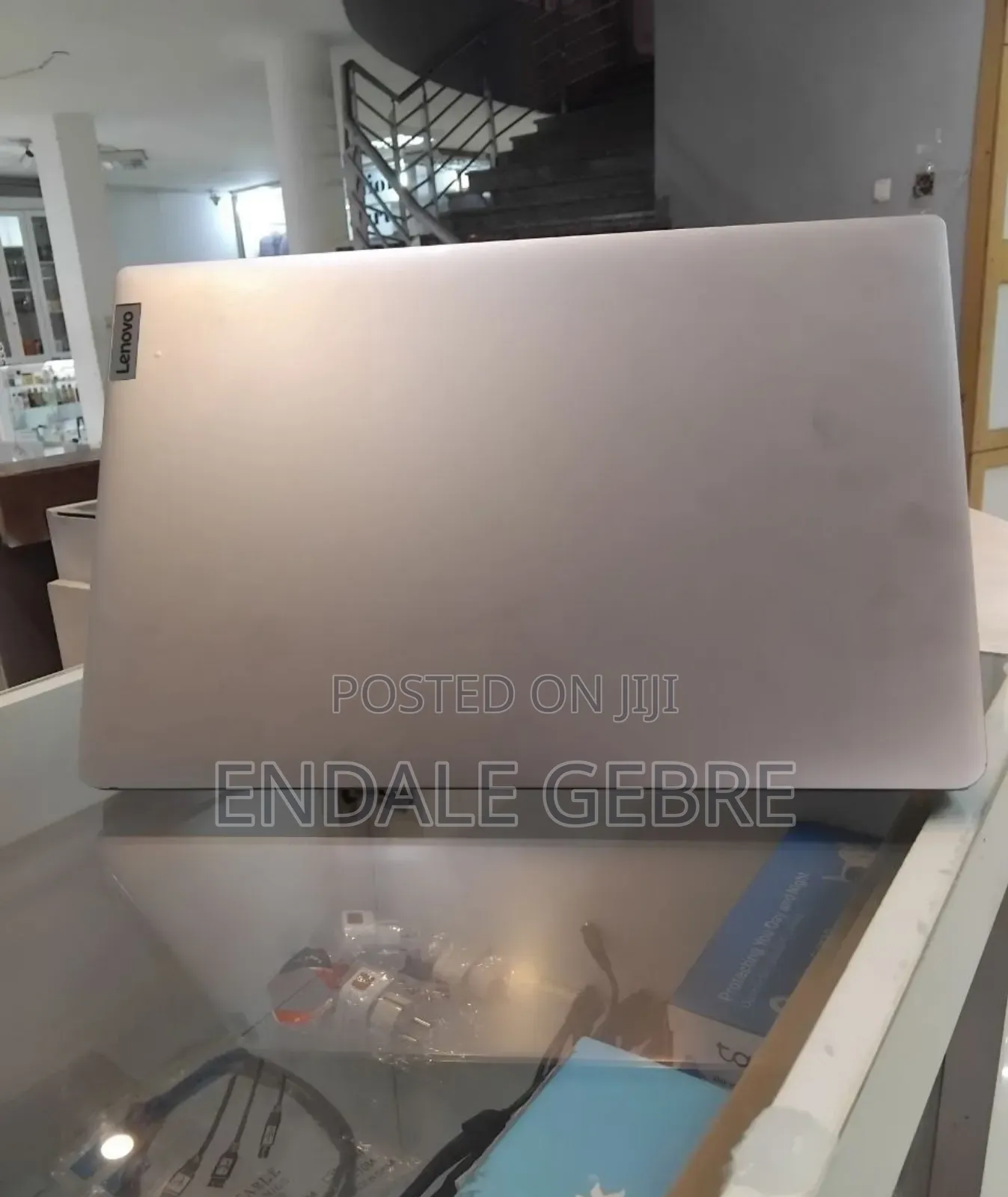 New Laptop Lenovo IdeaPad 1 4GB Intel Celeron SSD 256GB