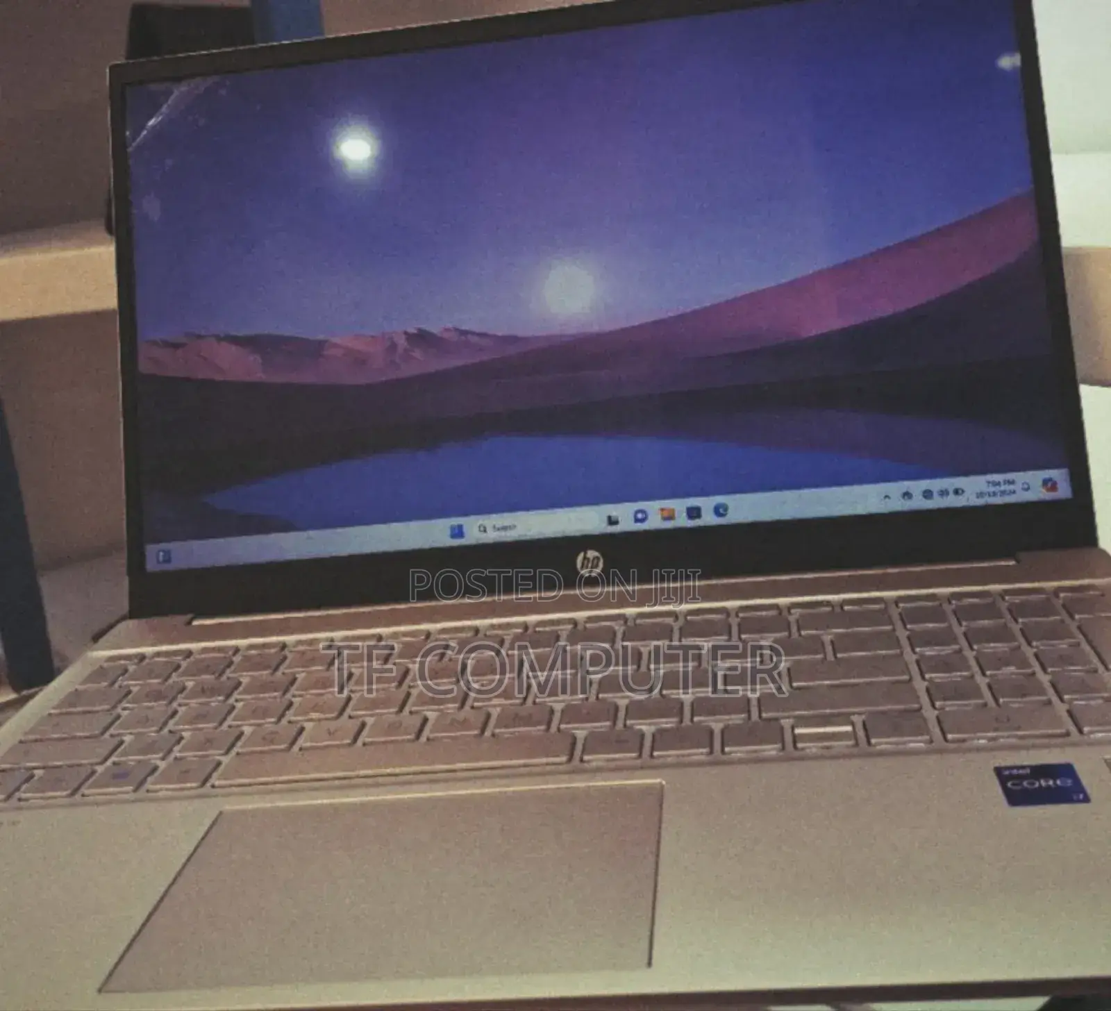 New Laptop HP Pavilion 15 16GB Intel SSD 512GB