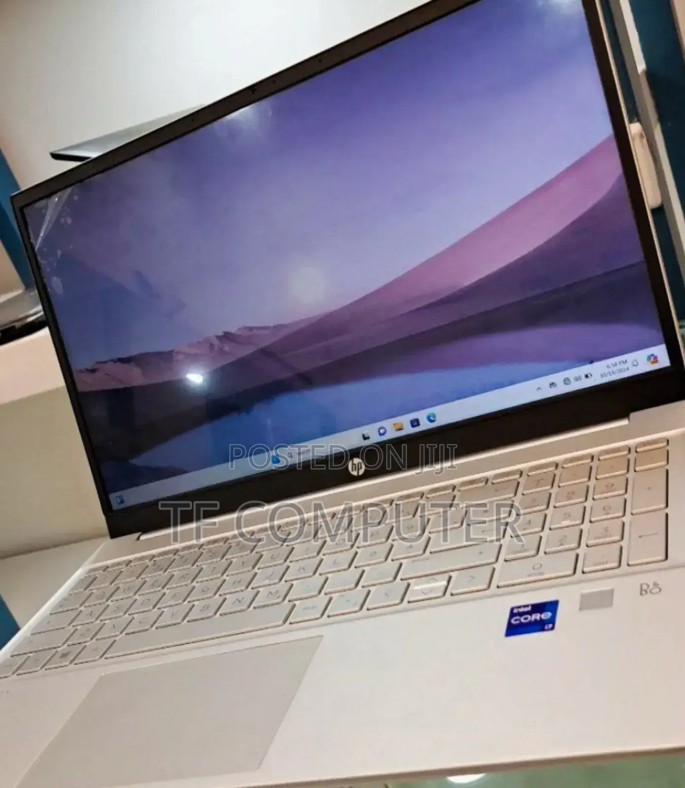 New Laptop HP Pavilion 15 16GB Intel SSD 512GB