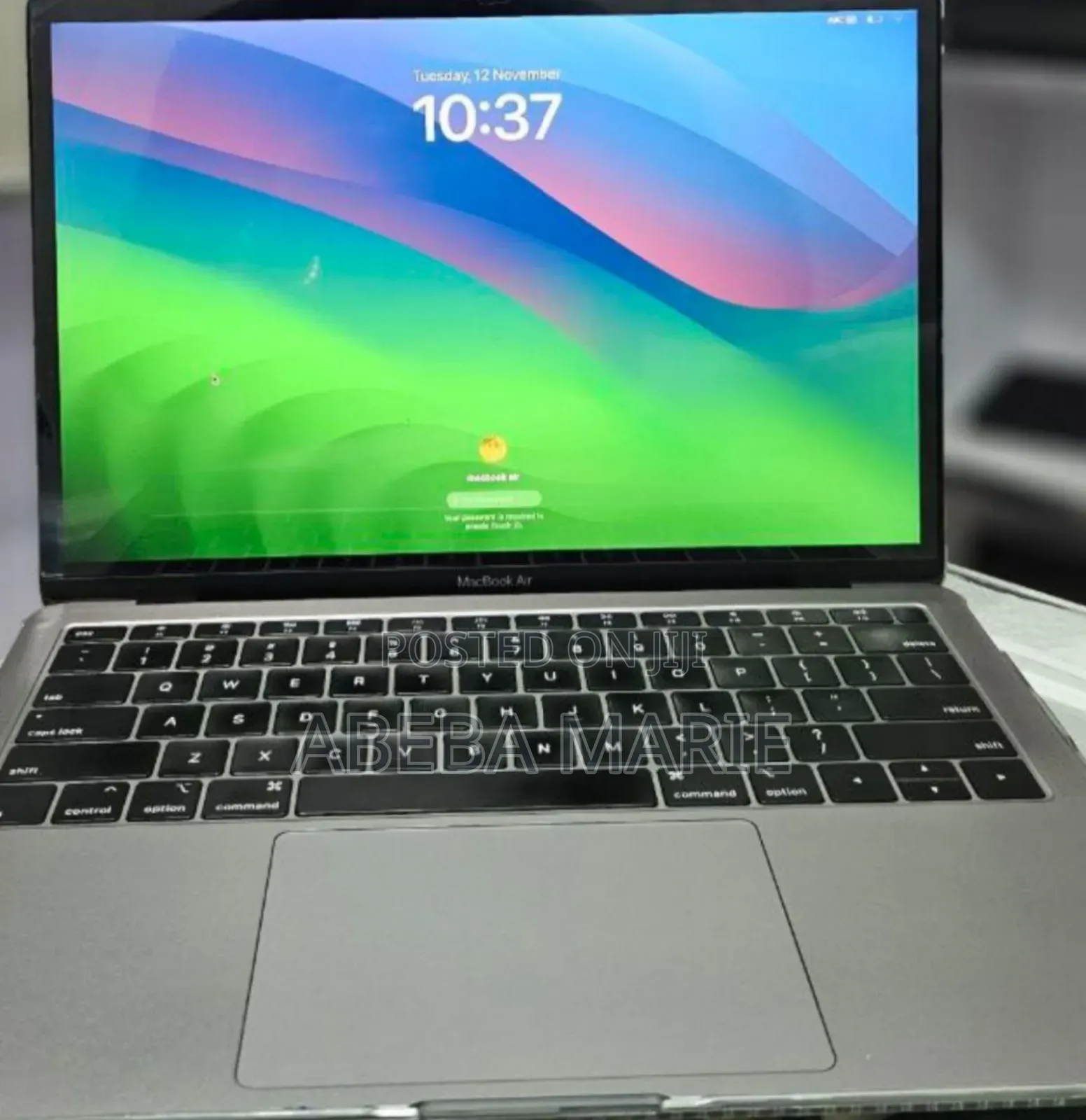 New Laptop Apple MacBook Air 2019 8GB Intel Core I5 SSD 128GB