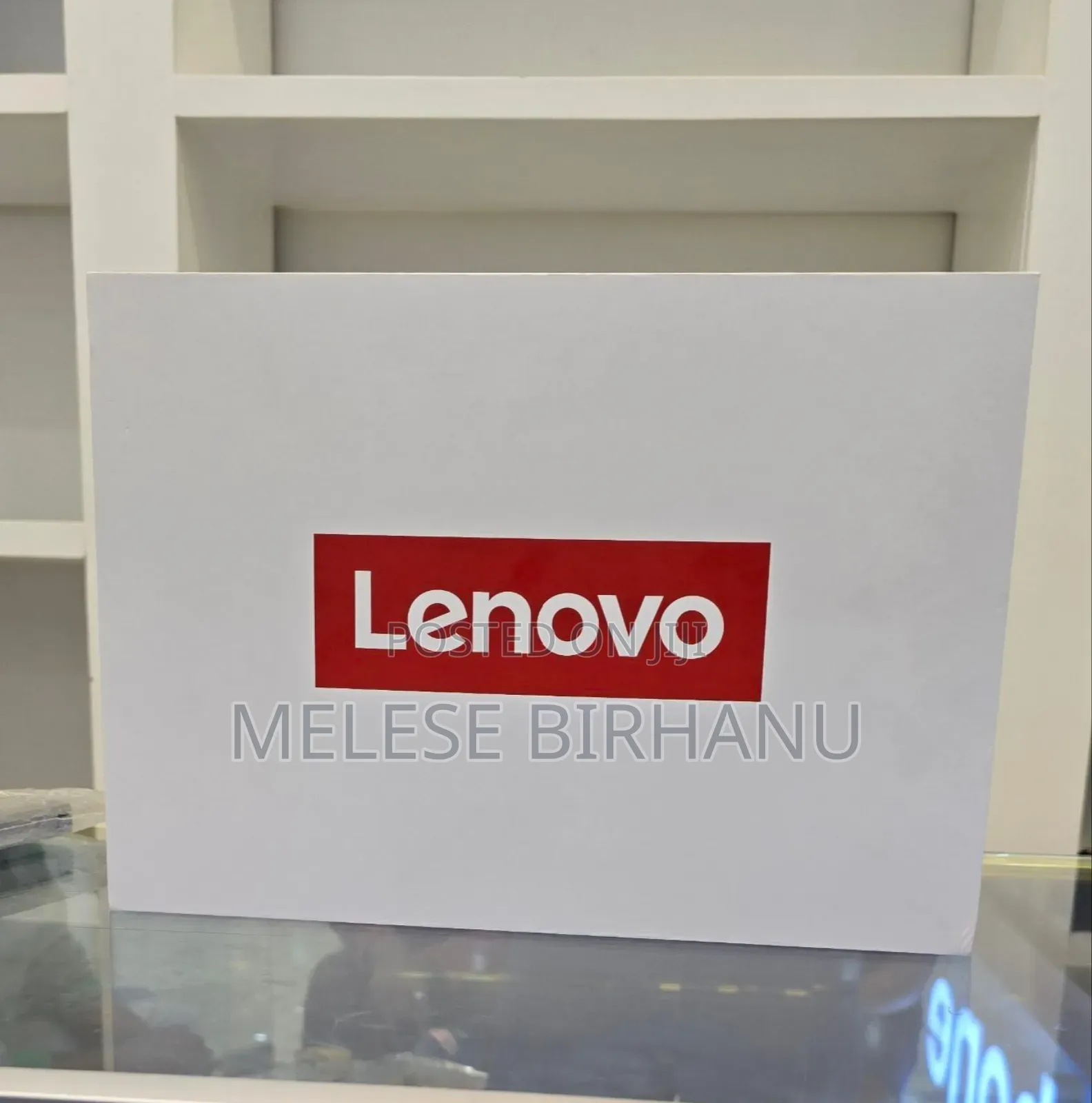 New Laptop Lenovo 16GB AMD Ryzen 7 SSD 512GB