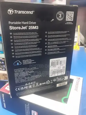 Transcend 2tb