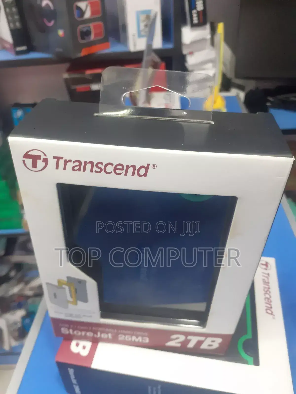 Transcend 2tb