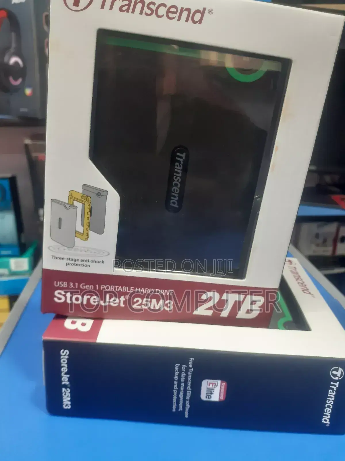 Transcend 2tb