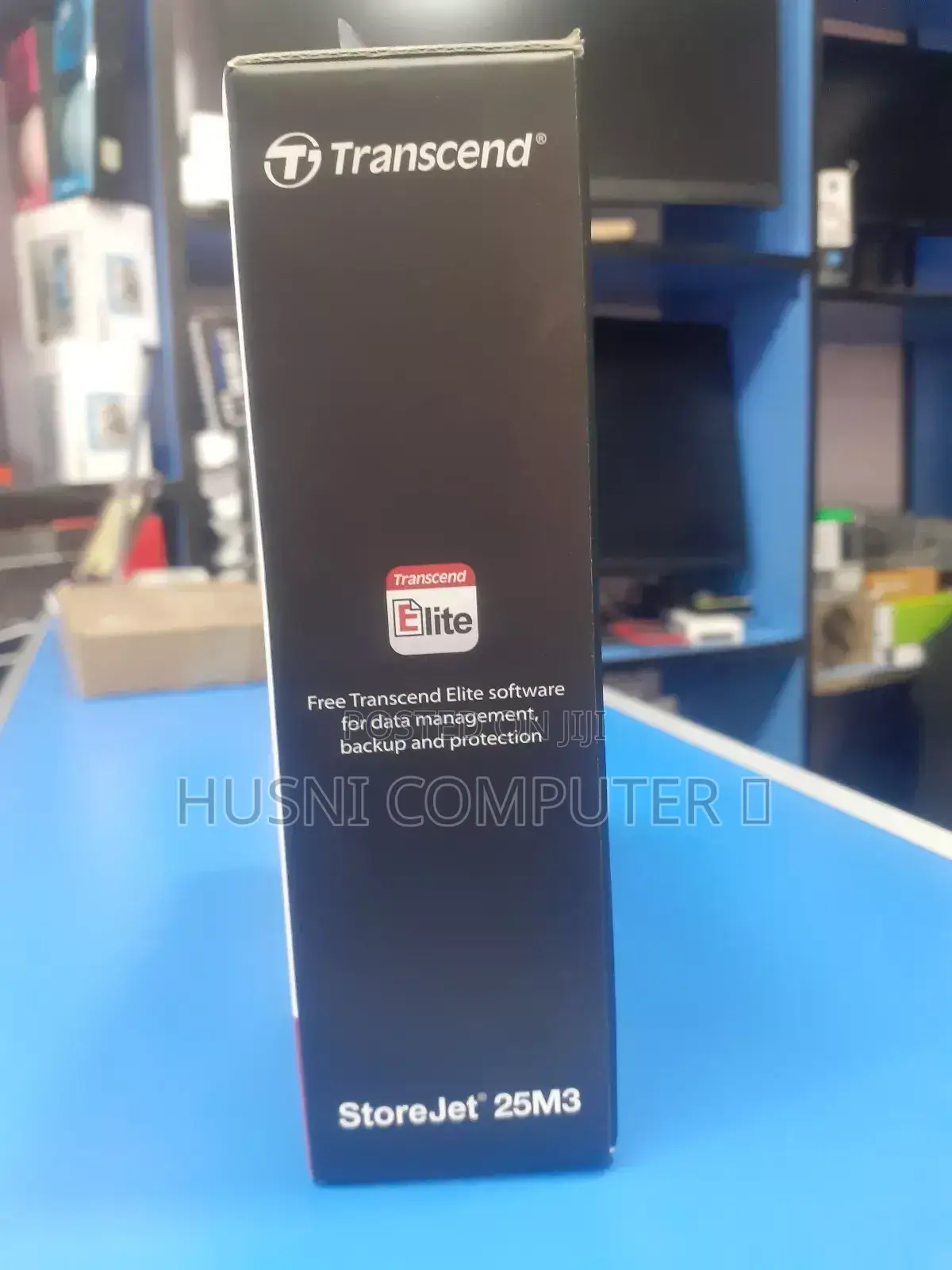 Transcend 2tb