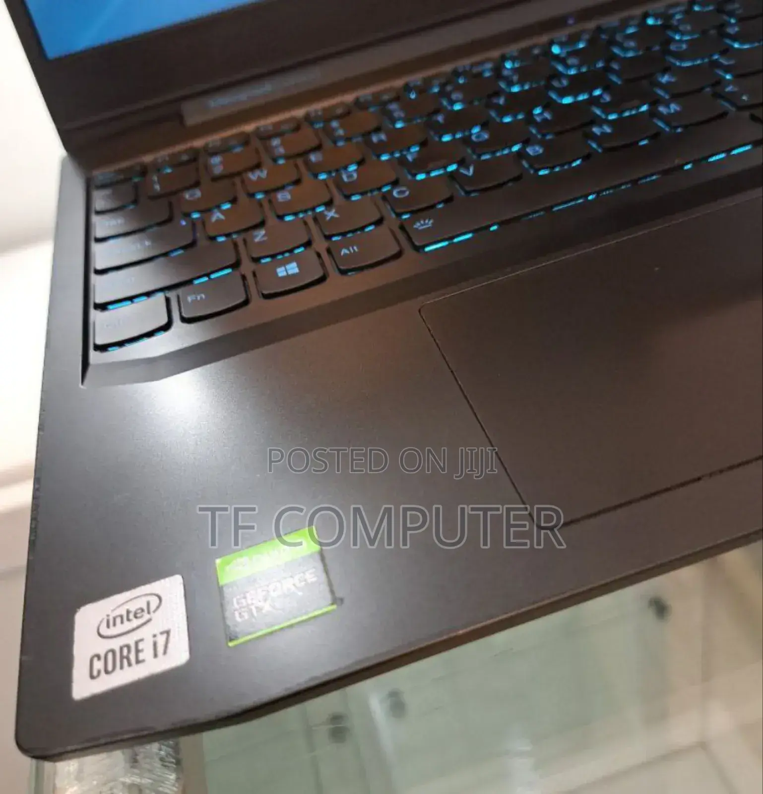 New Laptop Lenovo Ideapad Gaming 3 16GB Intel Core I7 HDD+SSD 1T