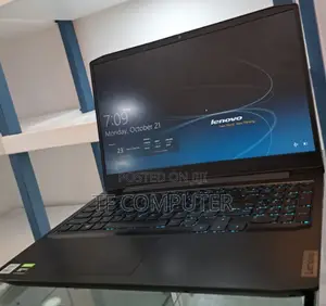 New Laptop Lenovo Ideapad Gaming 3 16GB Intel Core I7 HDD+SSD 1T
