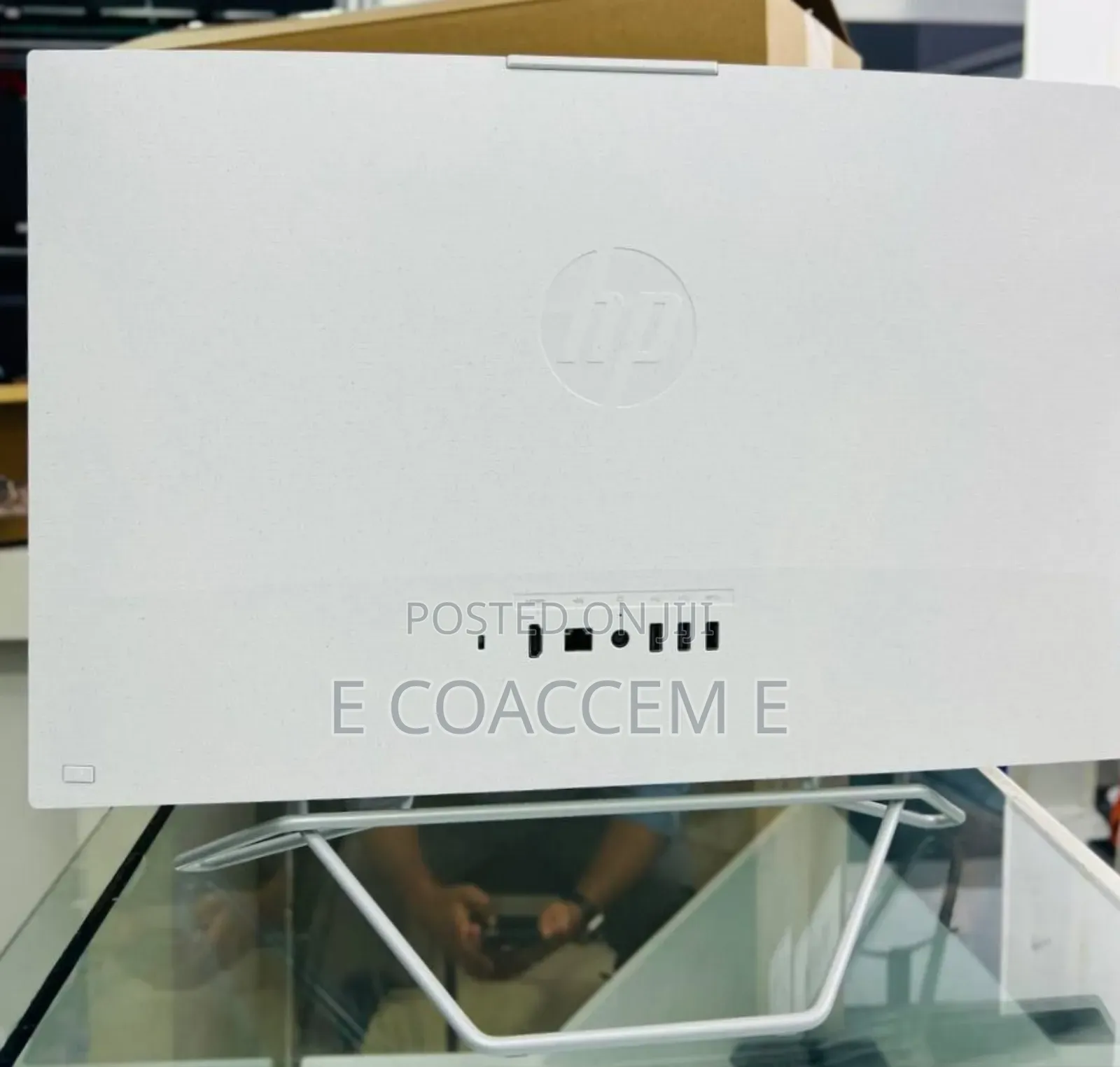 New Desktop Computer HP 8GB Intel Core I7 SSD 512GB