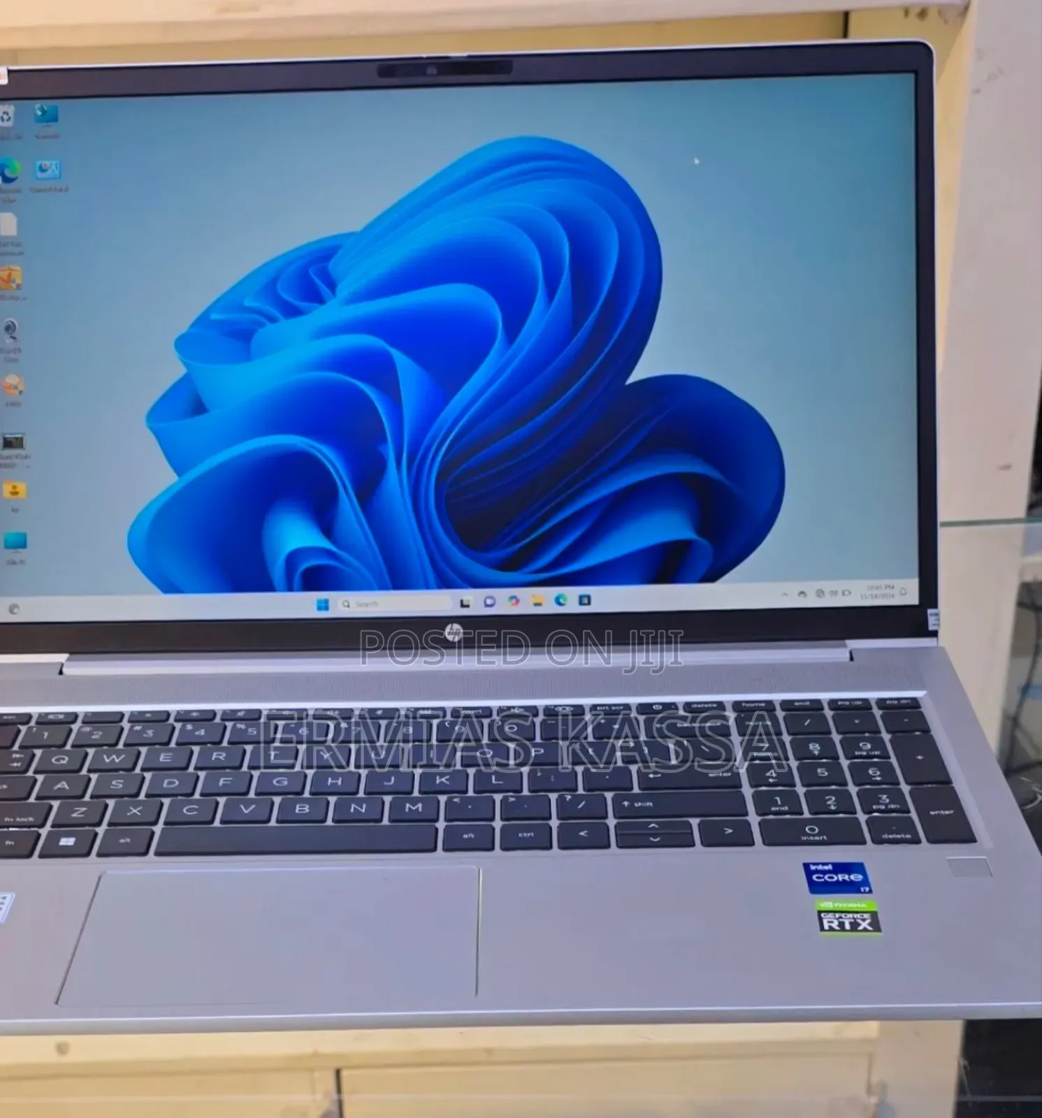 New Laptop HP ProBook 650 32GB Intel Core I7 SSD 1T