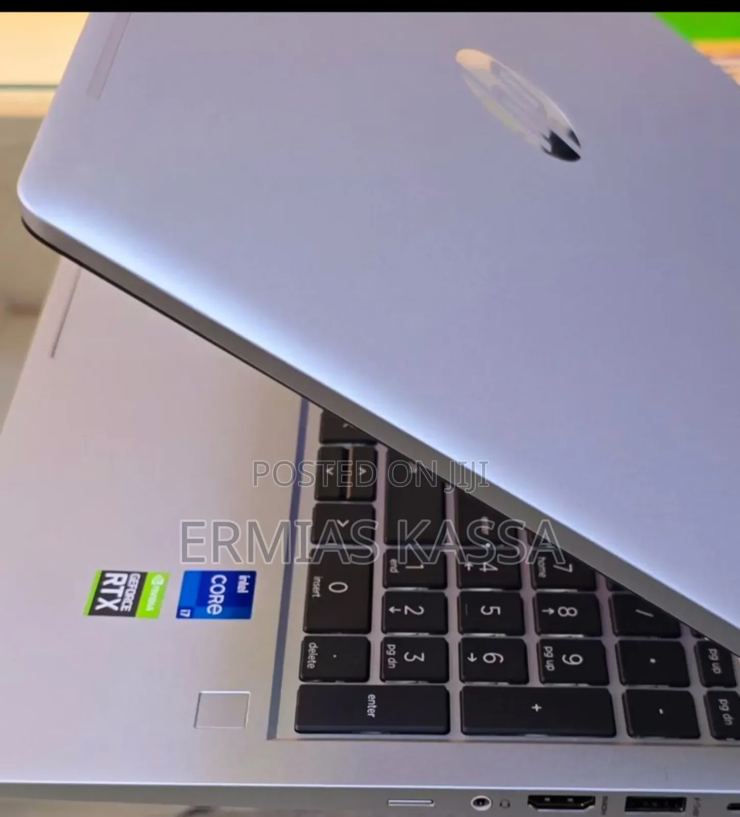 New Laptop HP ProBook 650 32GB Intel Core I7 SSD 1T